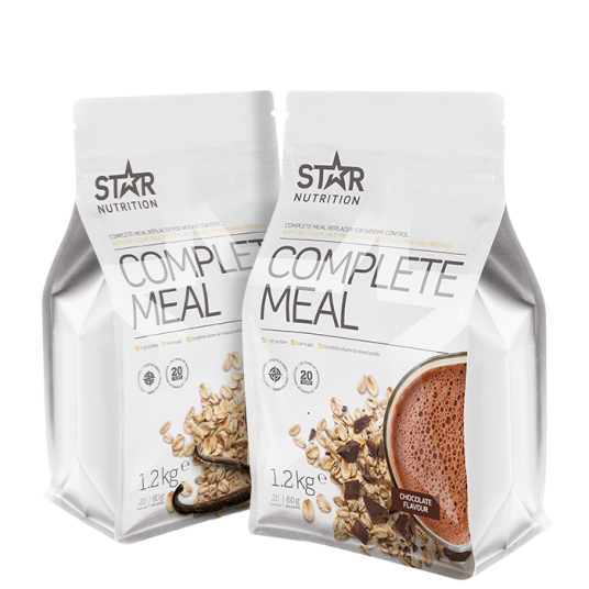 Complete Meal, 2 x 1,2 kg