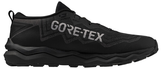 Mizuno Wave Daichi 9 Gtx(m) Black/ultimate Gray/black Sand 10+ Mizuno Wave Daichi 9 Gtx(m) Black/ultimate Gray/black Sand 10+
