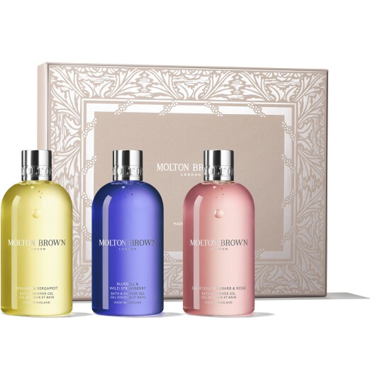 Molton Brown Floral & Fruity Body Care Gift Set Molton Brown Floral & Fruity Body Care Gift Set