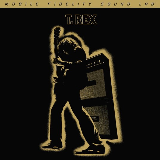 T. Rex  Electric Warrior  LP/Vinyl
