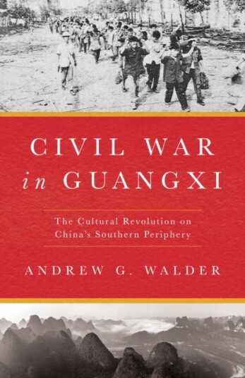 Civil War In Guangxi Av Andrew G. Walder