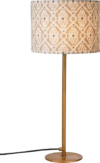 PR Home Bordlampe Base Gull