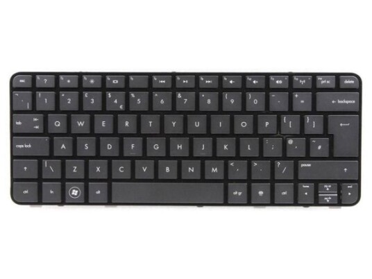 Hp 662975-041, Tastatur, Tysk, Hp, Pavilion Dm1