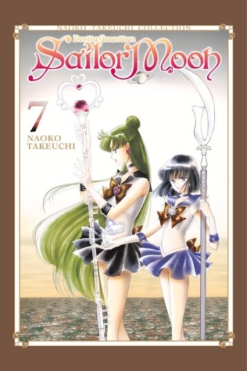 Sailor Moon 7 (Naoko Takeuchi Collection) Av Naoko Takeuchi