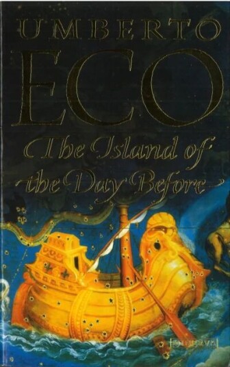 Island Of The Day Before Av Umberto Eco