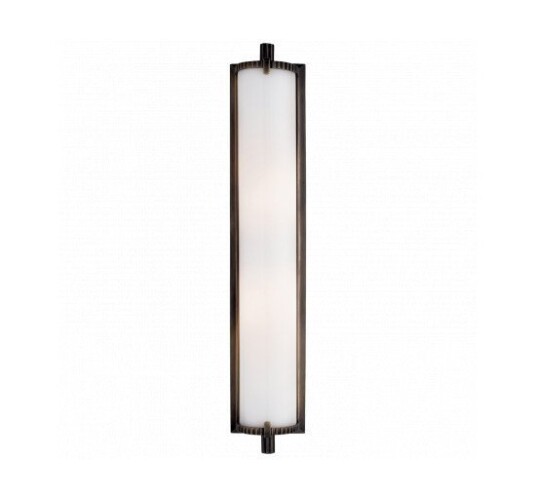 Calliope Large Bath Light Bronze Calliope Large Bath Light Bronze