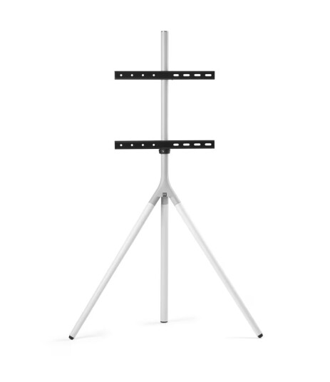 One For All Wm 7462 - Stativ - Tripod - For Lcd-Skjerm - Fullmetall - Metall - Kald Hvit - Skjermstørrelse: 32"-65"
