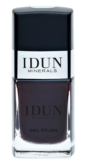 IDUN Minerals Nail Polish Granat 11ml