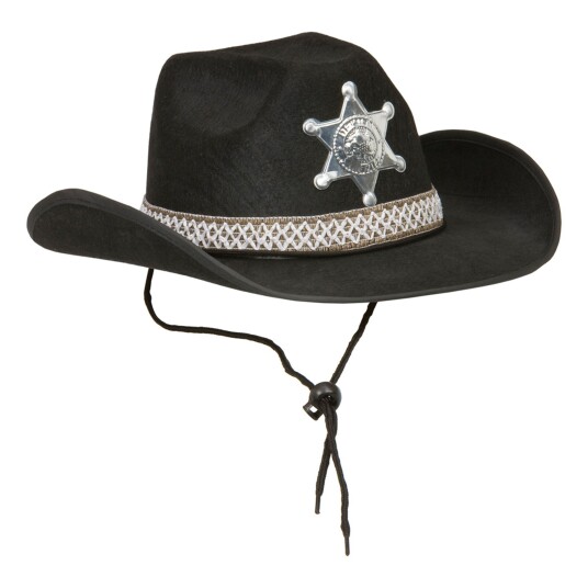 Hisab/Joker Company AB Sheriffhatt - One size Hisab/Joker Company AB Sheriffhatt - One size