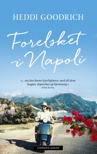 Forelsket I Napoli Av Heddi Goodrich