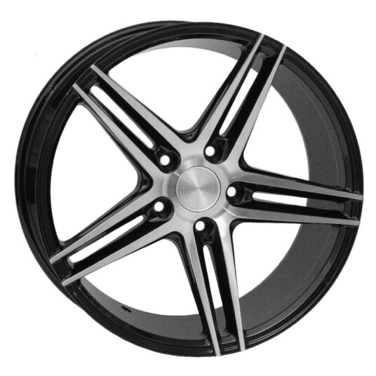 Merit Alloy Alu.felg  8*18 ET43 GS IFG2 BLP 72.6   5x120 414