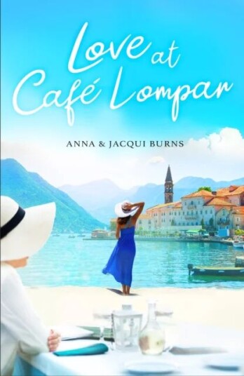 Love At Cafe Lompar Av Anna Burns, Jacqui Burns