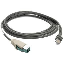 ZEBRA USB CBL POWER+ CABL