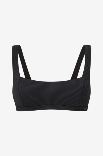 Roxy Bh topp Rib Roxy Love The 360 Grå Roxy Bh topp Rib Roxy Love The 360 Grå