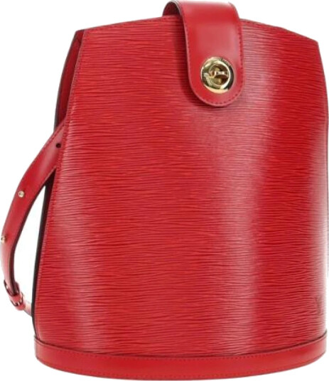 Louis Vuitton Vintage Dame Rød Louis Vuitton Vintage Dame Rød