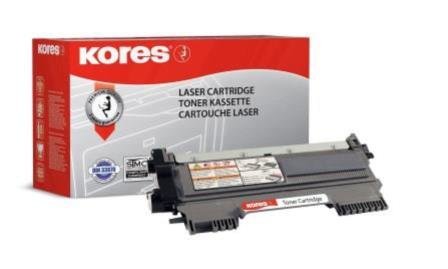 Kores G1257hc 1000 Sider Svart 1 Stykker
