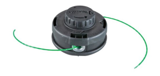 Makita 191D92-5 Trimmerhode 2,0 mm, M8x1,25 RF, Hagemaskiner Makita 191D92-5 Trimmerhode 2,0 mm, M8x1,25 RF, Hagemaskiner