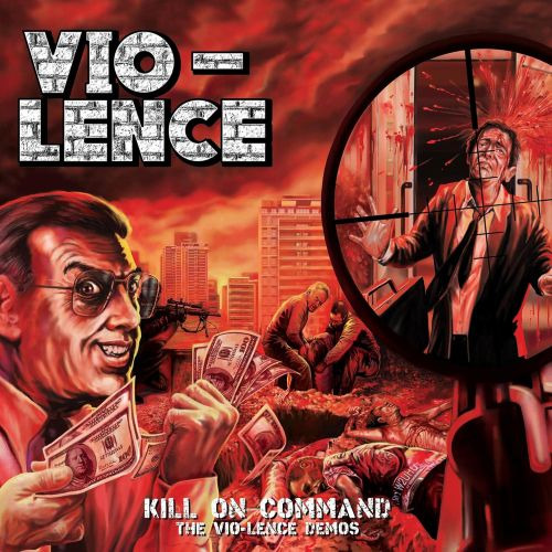 Kill On Command The VioLence demos