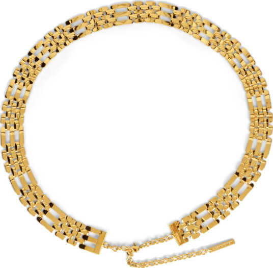 Alberta Ferretti Dame Accessories Gul L,
