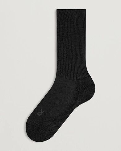 Falke Walkie Ergo Sock Black