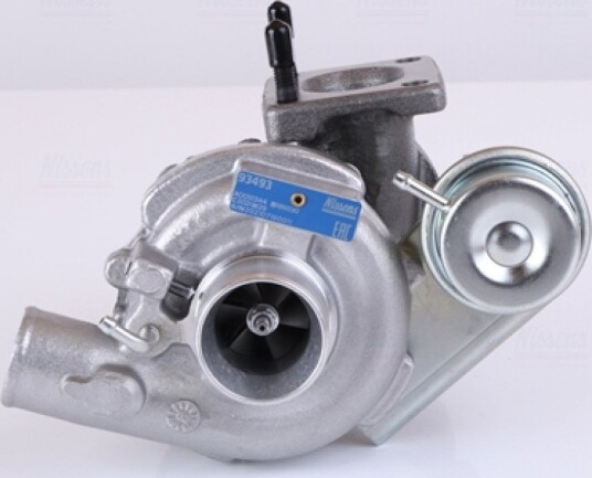 Turbolader NISSENS 93493