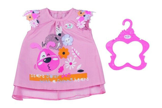 Baby Born Dress Dog 43cm
