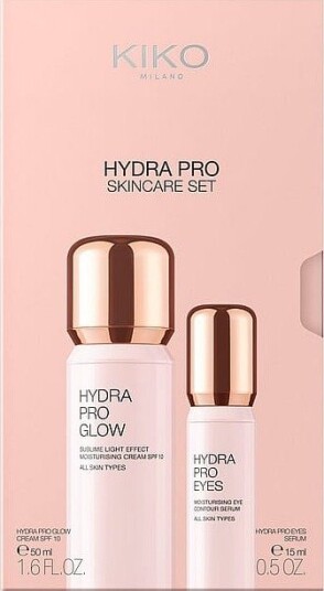 Hydra Pro Skincare Set