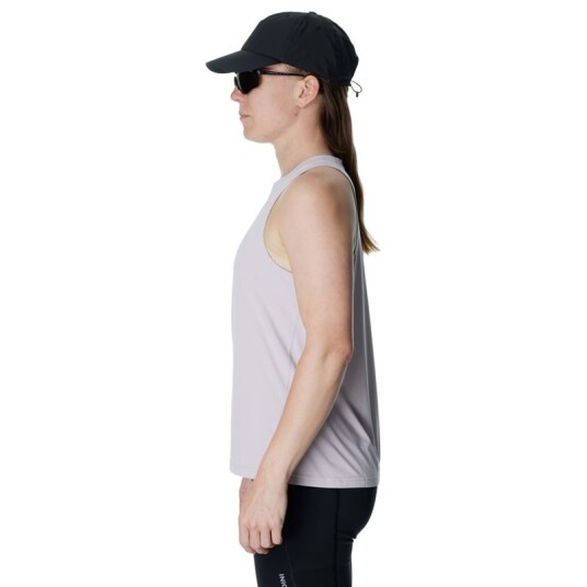 Houdini W's Pace Air Tank Silver Purple