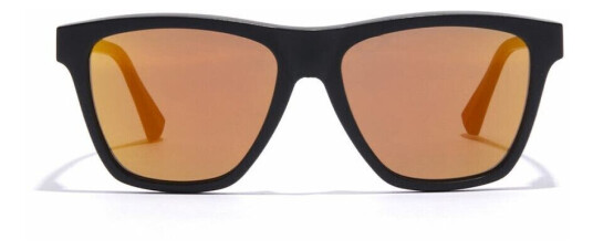 Hawkers Solbriller  One Ls Raw Svart Oransje
