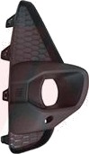 Ventilasjonsgitter VAN WEZEL 3805596