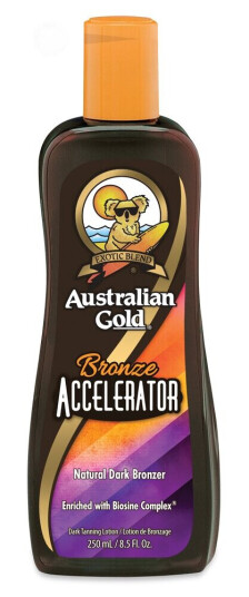 Australian Gold Bronze Accelerator Natural Dark Bronzer 250 ml Australian Gold Bronze Accelerator Natural Dark Bronzer 250 ml