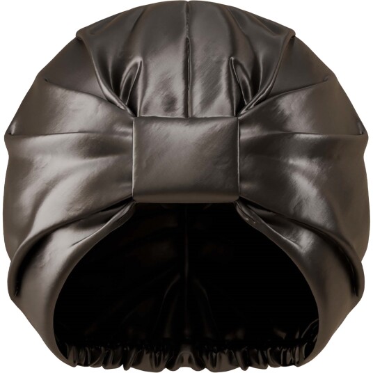 GLOV Anti-Frizz Satin Hair Bonnet Black GLOV Anti-Frizz Satin Hair Bonnet Black