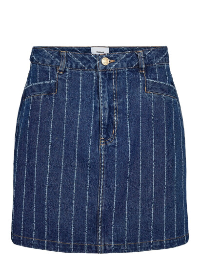 Nümph Nuatlanta Skirt   Blue   34