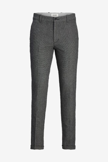 Jack & Jones Chinos jpstMarco jjHenry Chino SN Grå