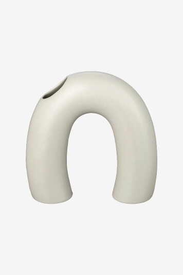Blomus Vase Kagetsu 12,5 cm Beige