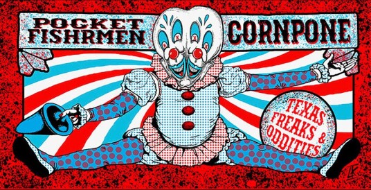 Cornpone Pocket Fishrmen Cornpone Pocket Fishermen Vinyl