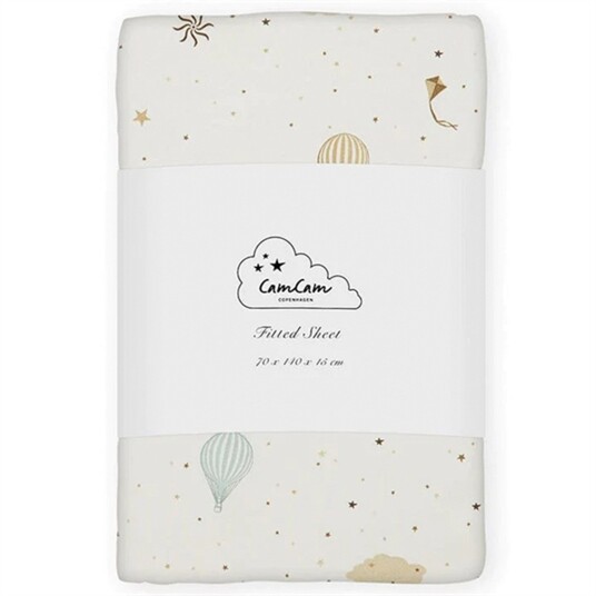 Cam Cam Copenhagen Formsyet Lagen Dreamland 70x140 cm