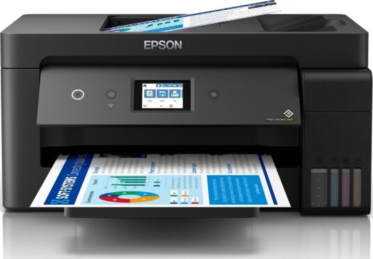 Epson EcoTank ET-15000 Multifunksjonsfargeskriver A3 med Duplex og Wi-Fi Epson EcoTank ET-15000 Multifunksjonsfargeskriver A3 med Duplex og Wi-Fi