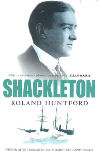 Shackleton Av Roland Huntford Shackleton Av Roland Huntford