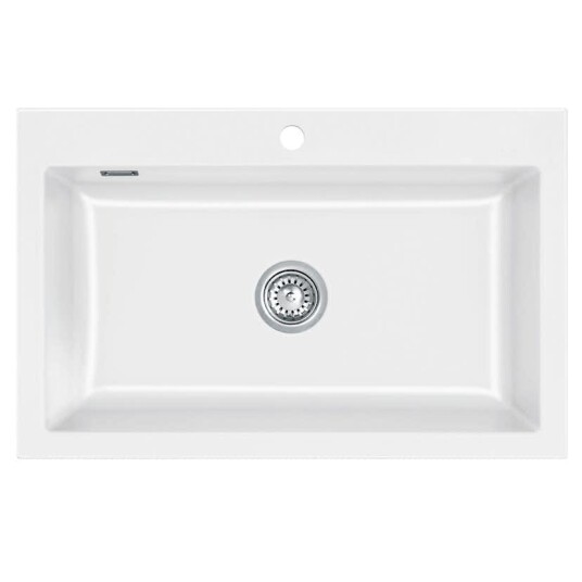 Lavabo Kjøkkenvask Mera 80 11080L