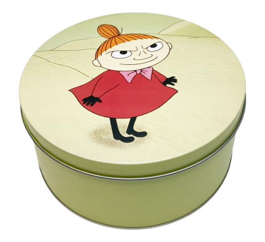 Moomin Mummi kakeboks Lille My grønn