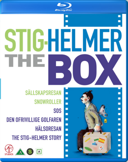 Stig Helmer The Box Stig Helmer The Box