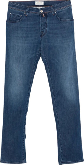 Jacob Cohën Herre Jeans Blå W30,