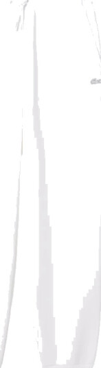 Lacoste Dame Bukser Hvit S,