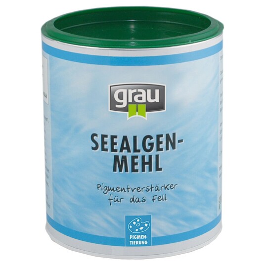 Grau Sjøalgemel 400 G Grau Sjøalgemel 400 G