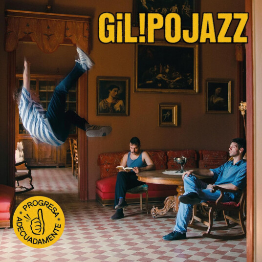 Gilipojazz Progresa Adecuadamente CD