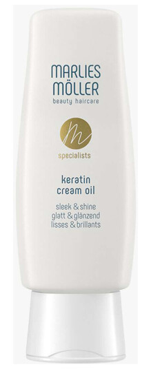 Marlies Möller Keratin Cream Oil Sleek & Shine 100 ml