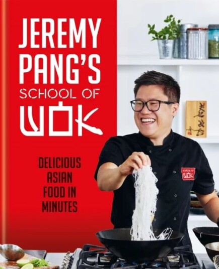 Jeremy Pang'S School Of Wok Av Jeremy Pang