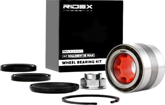 RIDEX 654W0122 Hjullager