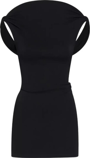Jacquemus Dame Kjoler Svart XS,